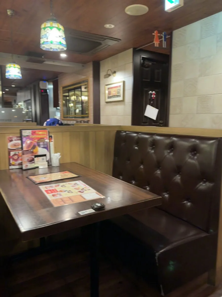 星乃珈琲店 原宿店 · 2