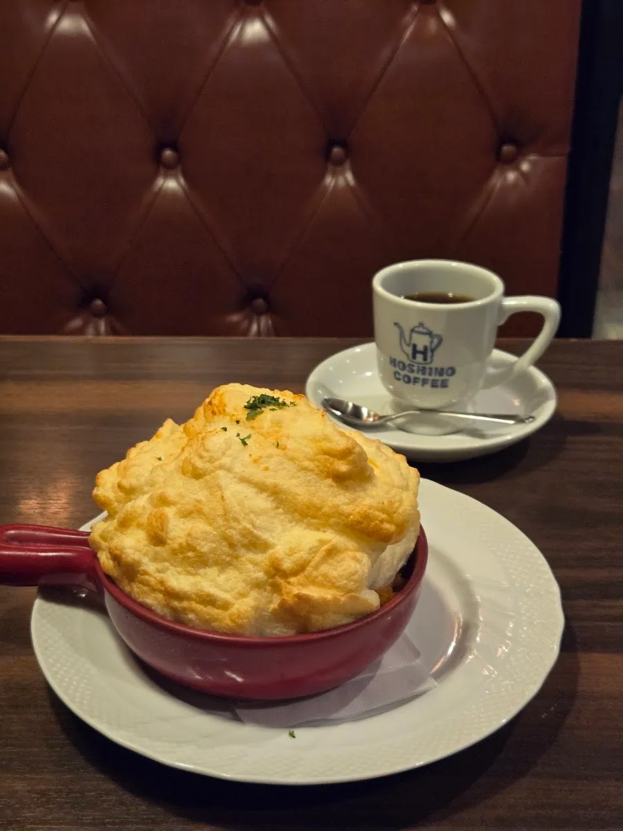 星乃珈琲店 原宿店 · 12
