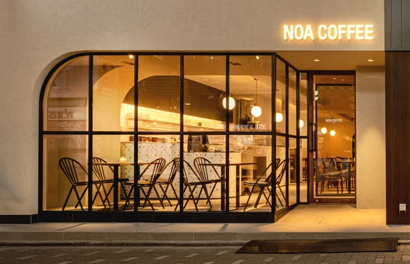 NOA COFFEE 原宿
